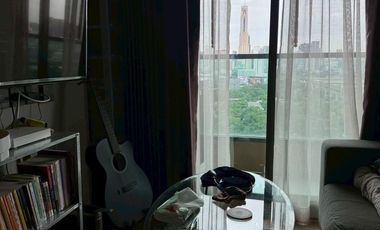 Wohnung zum Kauf mit 1 Zimmer in Watthana, Bangkok