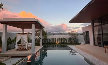 For rent 3 bedrooms villa in Thalang, Phuket