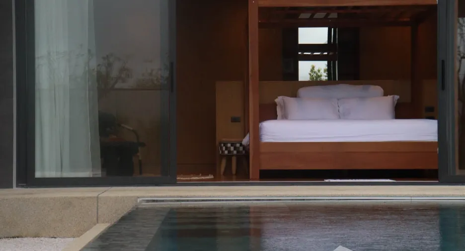 For rent 3 bedrooms villa in Thalang, Phuket