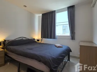À louer 1 chambre appartement à Bang Lamung, Chonburi