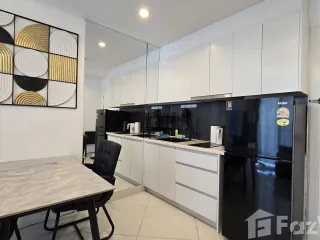 À louer 1 chambre appartement à Bang Lamung, Chonburi