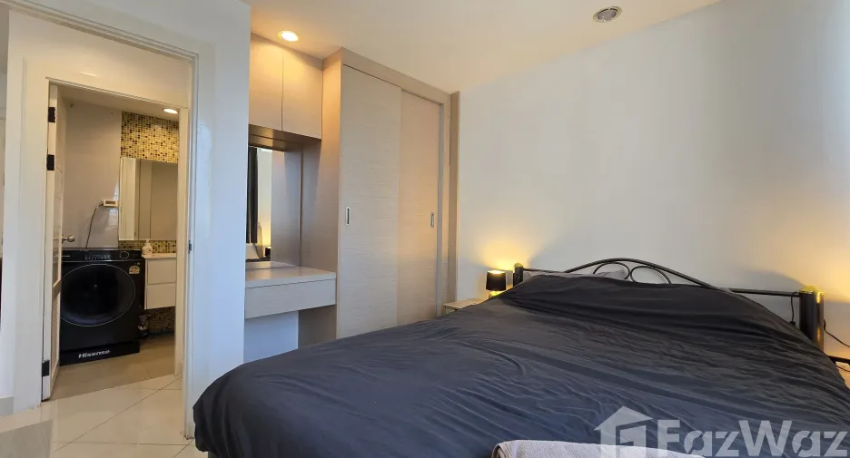 À louer 1 chambre appartement à Jomtien, Pattaya