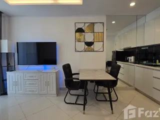 À louer 1 chambre appartement à Bang Lamung, Chonburi