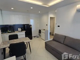 À louer 1 chambre appartement à Bang Lamung, Chonburi