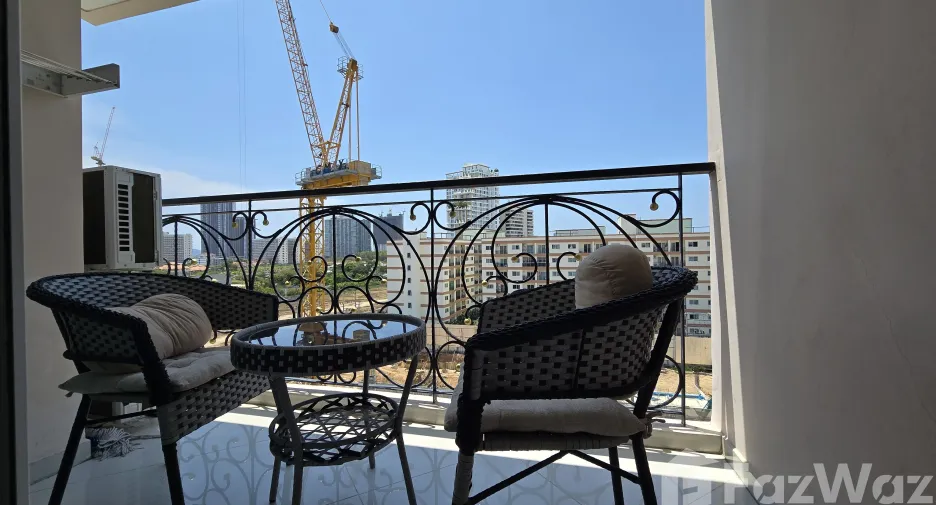 À louer 1 chambre appartement à Jomtien, Pattaya