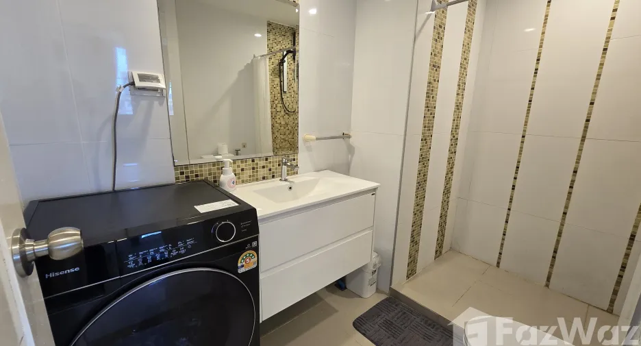 À louer 1 chambre appartement à Jomtien, Pattaya