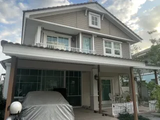 For rent 3 bedrooms house in San Sai, Chiang Mai