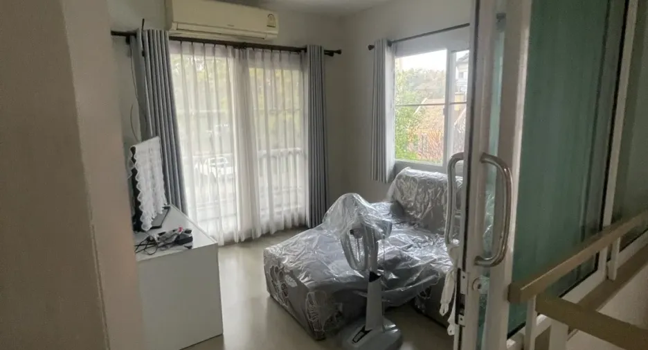 For rent 3 bedrooms house in San Sai, Chiang Mai