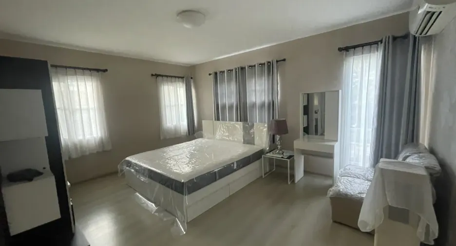 For rent 3 bedrooms house in San Sai, Chiang Mai