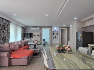 For Rent 2 Bedroom Condo In Bang Lamung, Chonburi