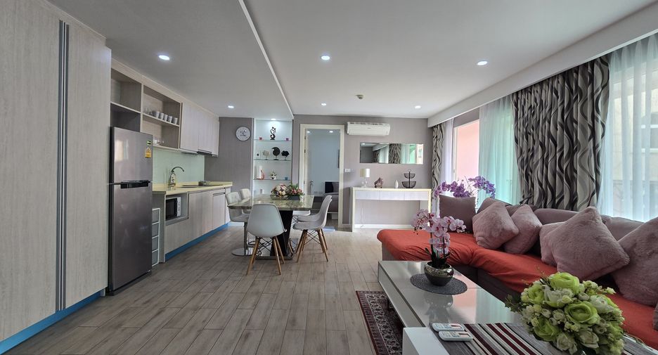 Wohnung zur Miete mit 2 Zimmer 