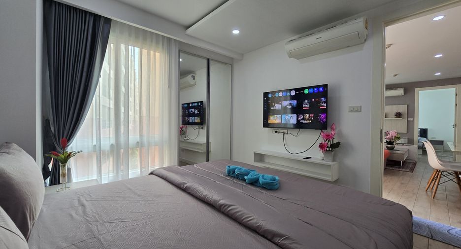 Wohnung zur Miete mit 2 Zimmer 