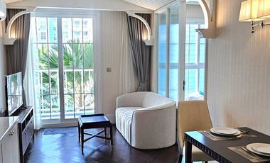 À vendre 1 chambre condo à Na Jomtien, Pattaya