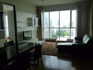 For rent 2 bedrooms condo in Pathum Wan, Bangkok