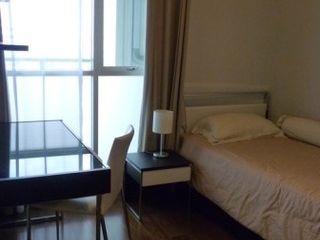 For rent 2 bedrooms condo in Pathum Wan, Bangkok