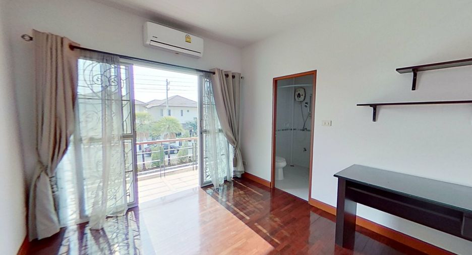 À vendre 3 chambres maison à Hang Dong, Chiang Mai