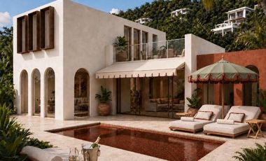 For sale 3 bedrooms villa 