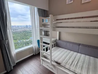 Condo en alquiler de 2 habitaciones en Chatuchak, Bangkok
