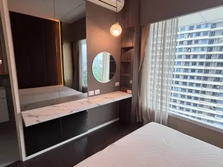 Condo en alquiler de 2 habitaciones en Chatuchak, Bangkok