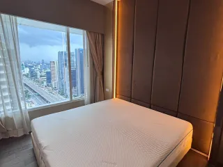 Condo en alquiler de 2 habitaciones en Chatuchak, Bangkok