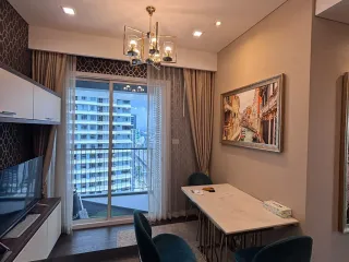 Condo en alquiler de 2 habitaciones en Chatuchak, Bangkok