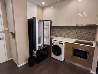 Condo en alquiler de 2 habitaciones en Chatuchak, Bangkok