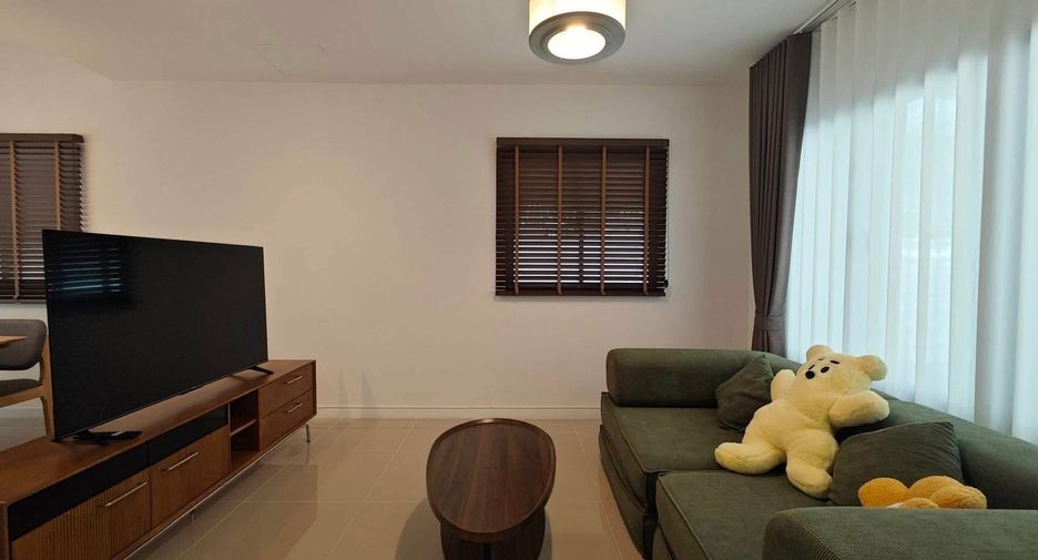 Reihenhaus zur Miete mit 3 Zimmer in Mueang Chiang Mai, Chiang Mai