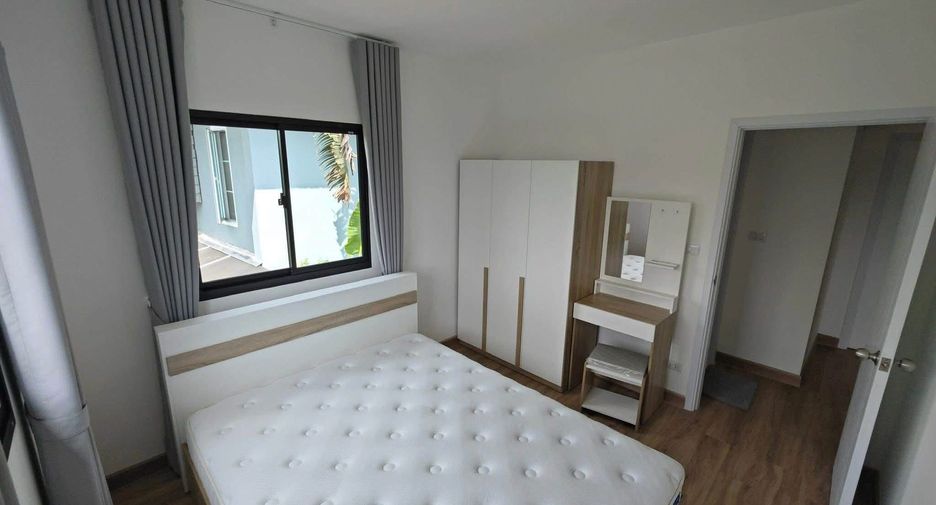 Reihenhaus zur Miete mit 3 Zimmer in Mueang Chiang Mai, Chiang Mai