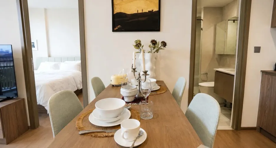 Wohnung zur Miete mit 2 Zimmer in Mueang Chiang Mai, Chiang Mai