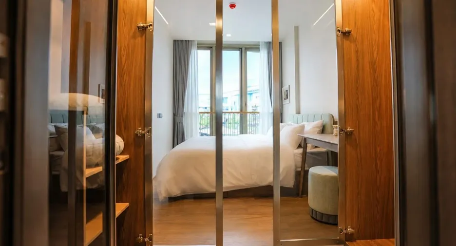 Wohnung zur Miete mit 2 Zimmer in Mueang Chiang Mai, Chiang Mai