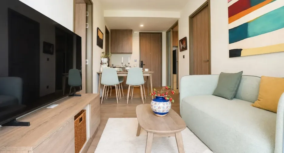 Wohnung zur Miete mit 2 Zimmer in Mueang Chiang Mai, Chiang Mai