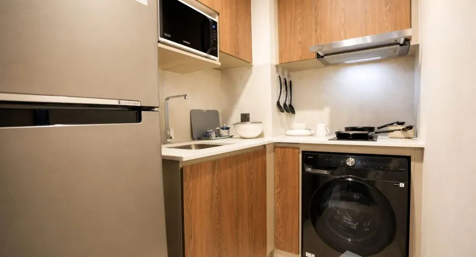 Wohnung zur Miete mit 2 Zimmer in Mueang Chiang Mai, Chiang Mai