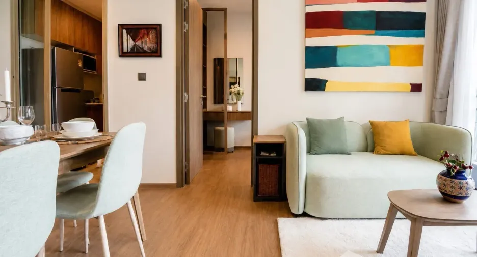 Wohnung zur Miete mit 2 Zimmer in Mueang Chiang Mai, Chiang Mai