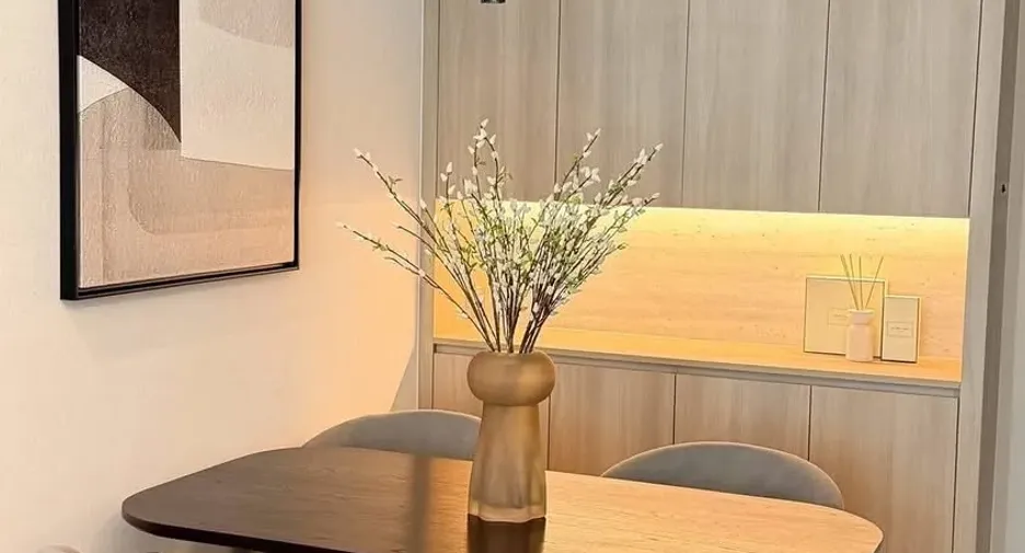 For rent 2 bedrooms condo in Watthana, Bangkok