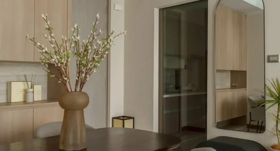 For rent 2 bedrooms condo in Watthana, Bangkok