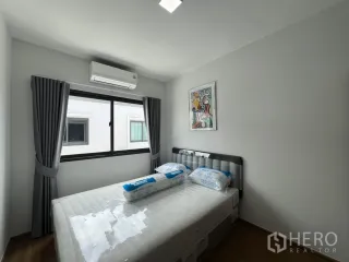 出租 3 卧室 联排别墅 在 Bang Phli, Samut Prakan