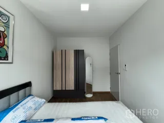 出租 3 卧室 联排别墅 在 Bang Phli, Samut Prakan