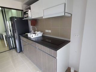 À louer 1 chambre condo à Bangkok Noi, Bangkok
