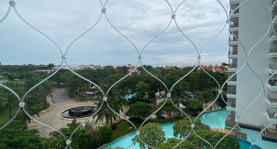 出租 和 出售 1 卧室 公寓 在 Cha-Am, Phetchaburi