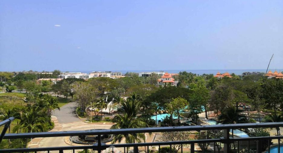 出租 和 出售 1 卧室 公寓 在 Cha-Am, Phetchaburi