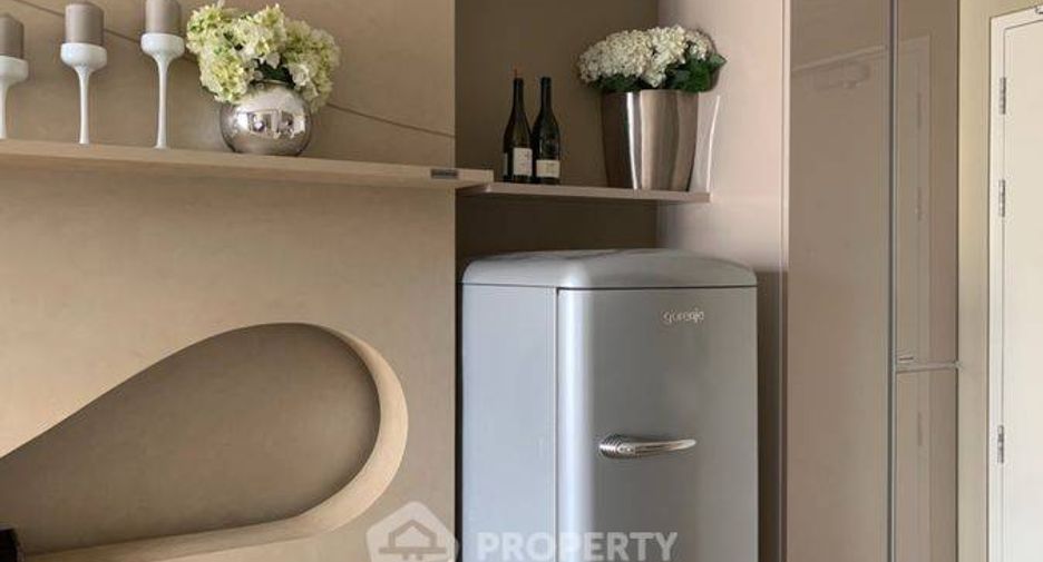 For rent 1 bed condo 