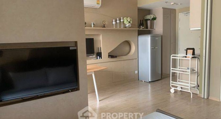 For rent 1 bed condo 