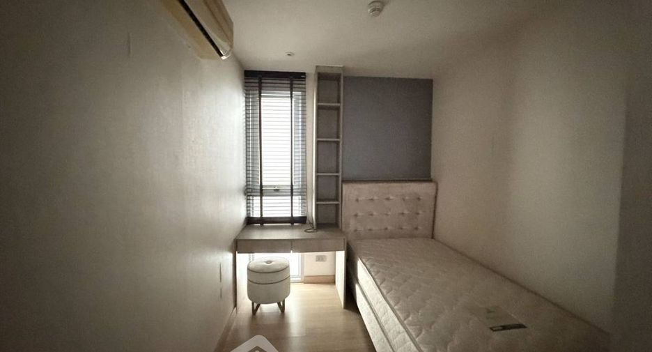 Condo en alquiler de 2 habitaciones en Khlong Toei, Bangkok