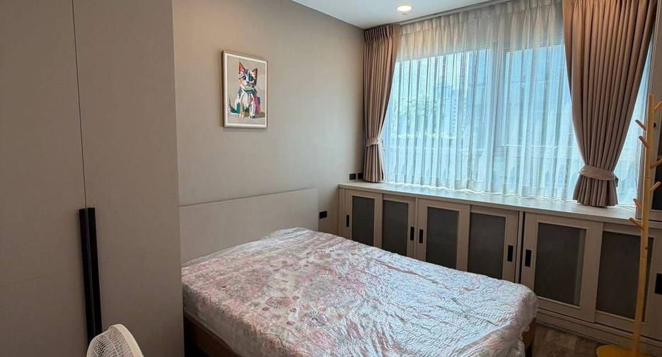 Wohnung zur Miete mit 3 Zimmer in Pathum Wan, Bangkok