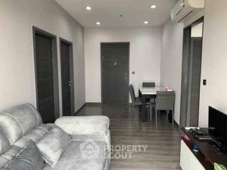 For rent 2 bedrooms condo in Bang Phlat, Bangkok