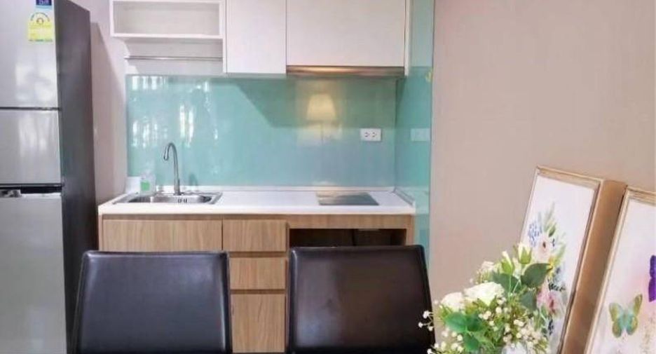 Condo en alquiler de 2 habitaciones en Bang Sue, Bangkok