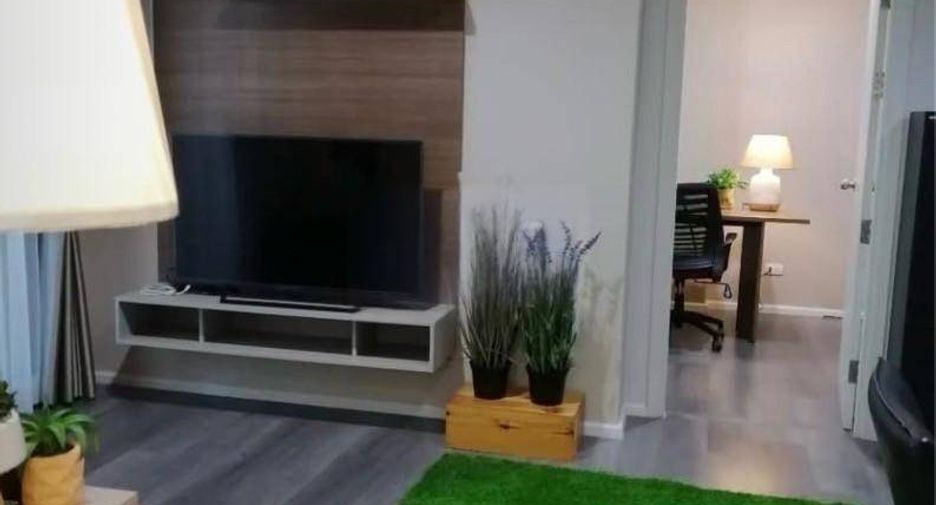 Condo en alquiler de 2 habitaciones en Bang Sue, Bangkok