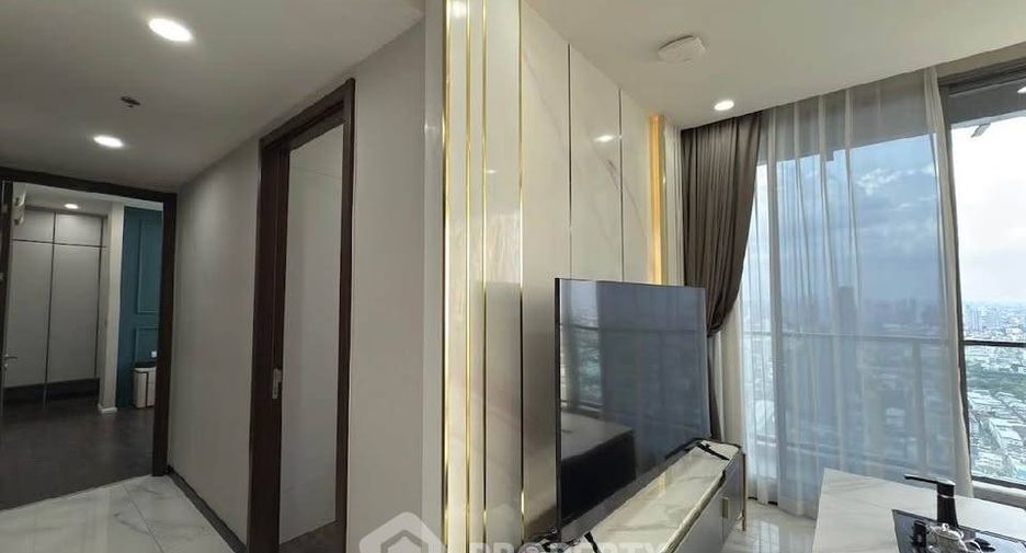 For rent 3 bedrooms condo in Bang Na, Bangkok