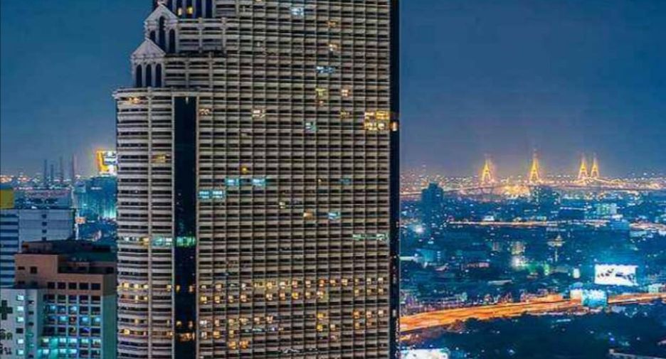 Аренда 1 кровать кондо в Банг Рак, Бангкок
