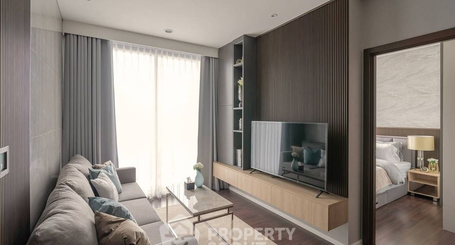 For sale 2 bedrooms condo in Bang Na, Bangkok